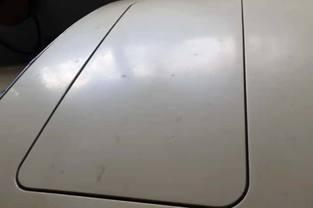 Volvo 242 (1983) thumbnail 12