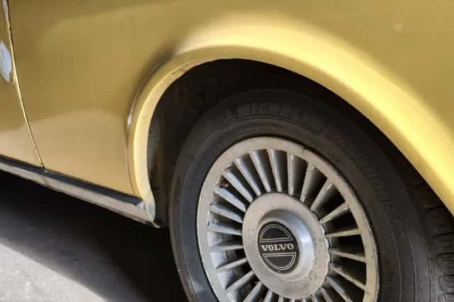 Volvo 242 (1983) thumbnail 13