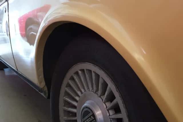 Volvo 242 (1983) thumbnail 14