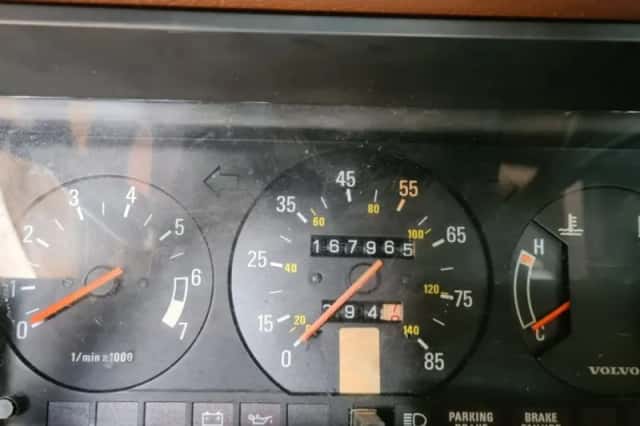 Volvo 242 (1983) thumbnail 16