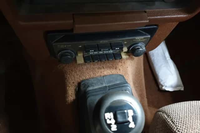 Volvo 242 (1983) thumbnail 19