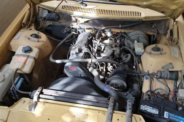 Volvo 242 (1983) thumbnail 23