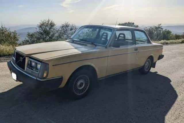 Volvo 242 (1983) thumbnail 24