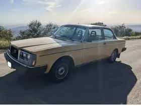 Volvo 242 (1983) thumbnail 24
