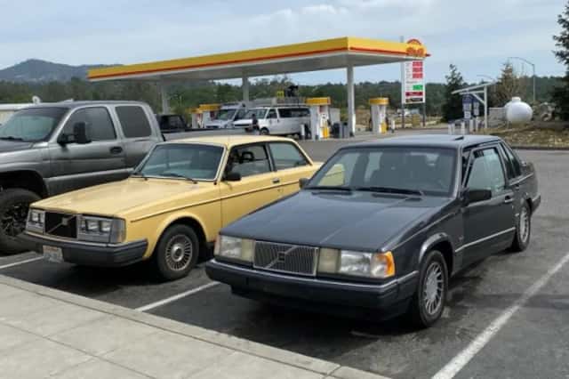 Volvo 242 (1983) thumbnail 27