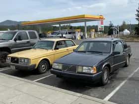 Volvo 242 (1983) thumbnail 27