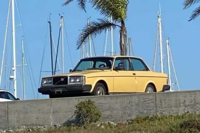 Volvo 242 (1983) thumbnail 28