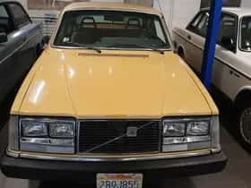 Volvo 242 (1983) thumbnail 5