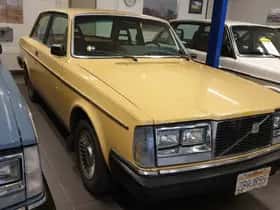 Volvo 242 (1983) thumbnail 6
