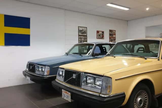 Volvo 242 (1983) thumbnail 7