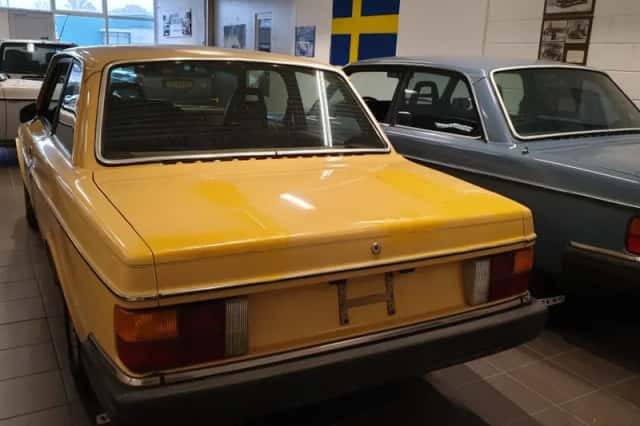 Volvo 242 (1983) thumbnail 9