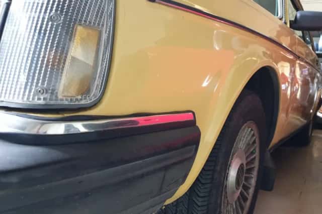 Volvo 242 (1983) thumbnail 10