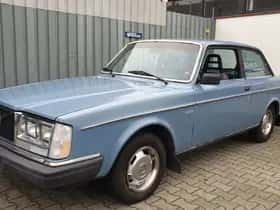 Volvo 242 (1983)