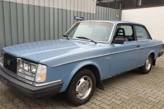 Volvo 242 (1983) thumbnail 2