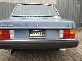 Volvo 242 (1983) thumbnail 11
