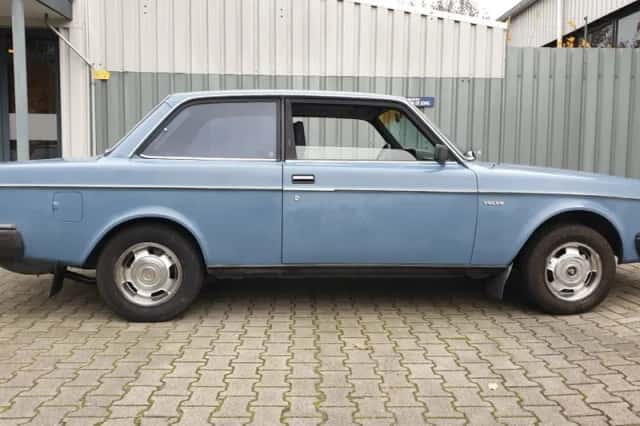 Volvo 242 (1983) thumbnail 13