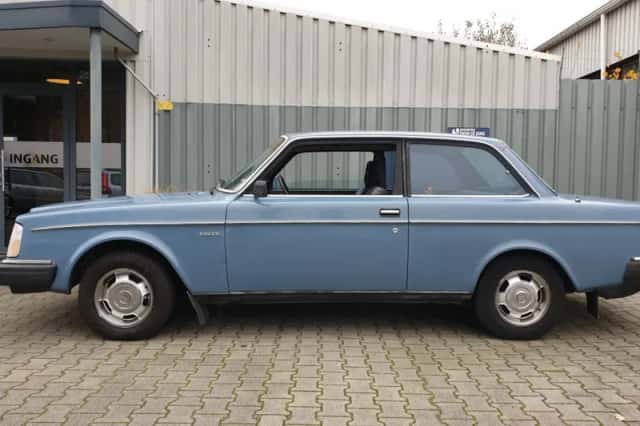 Volvo 242 (1983) thumbnail 14