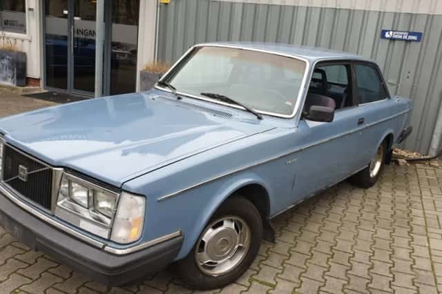 Volvo 242 (1983) thumbnail 15