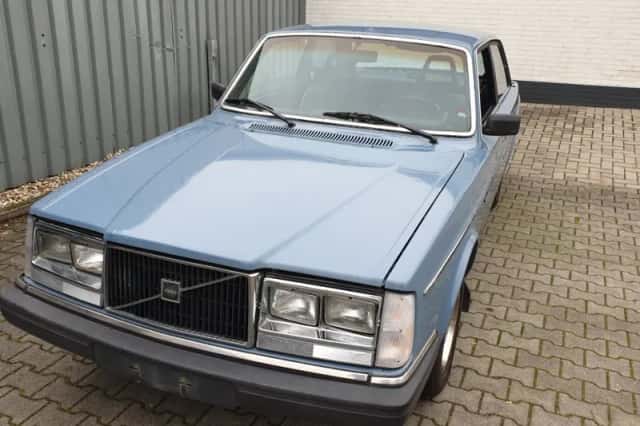 Volvo 242 (1983) thumbnail 17