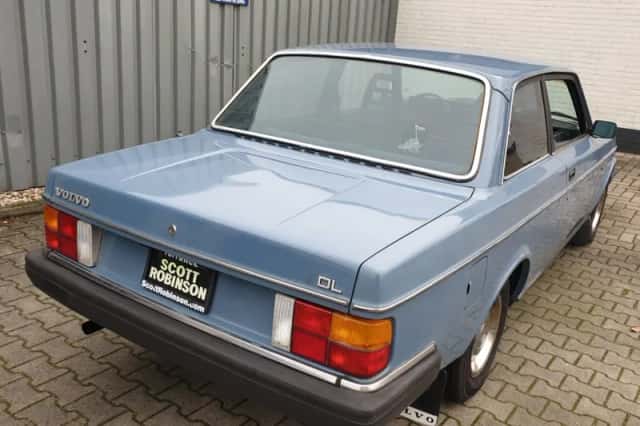 Volvo 242 (1983) thumbnail 18