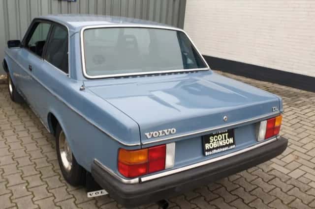 Volvo 242 (1983) thumbnail 19