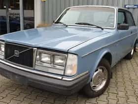 Volvo 242 (1983) thumbnail 3