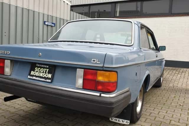 Volvo 242 (1983) thumbnail 22