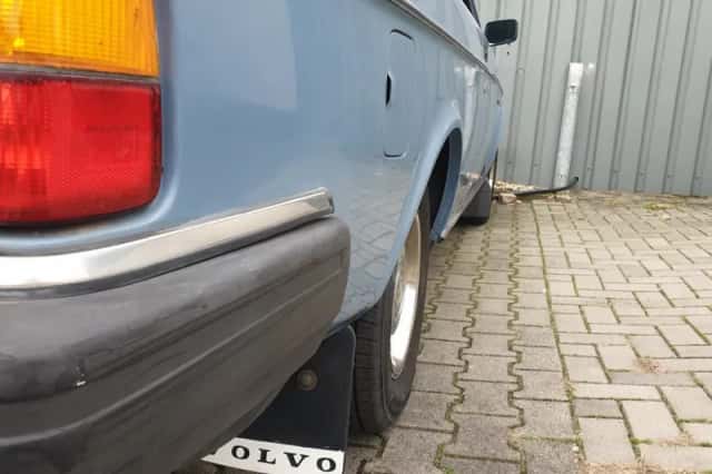 Volvo 242 (1983) thumbnail 23