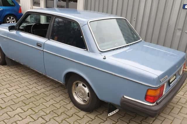 Volvo 242 (1983) thumbnail 4