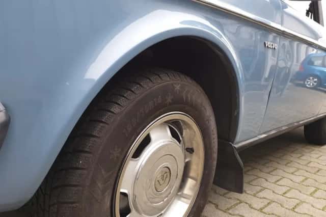 Volvo 242 (1983) thumbnail 31