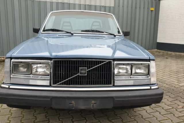 Volvo 242 (1983) thumbnail 5