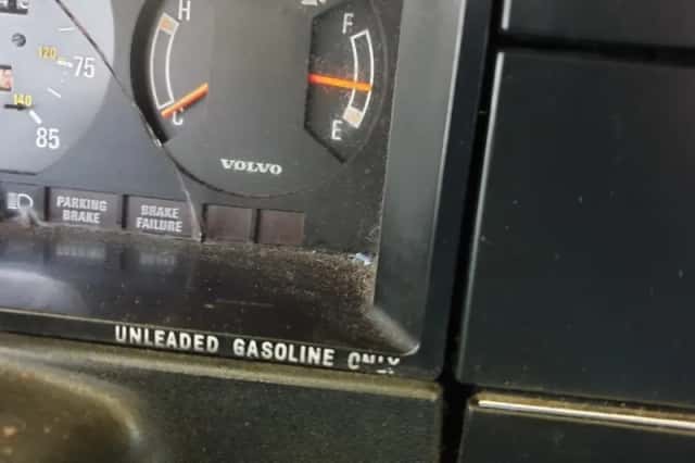 Volvo 242 (1983) thumbnail 43