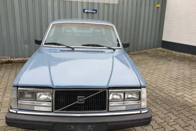 Volvo 242 (1983) thumbnail 6