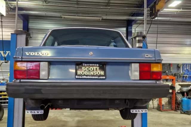 Volvo 242 (1983) thumbnail 53