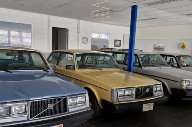 Volvo 242 (1983) thumbnail 54