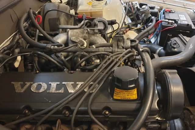 Volvo 240 (1990) thumbnail 41