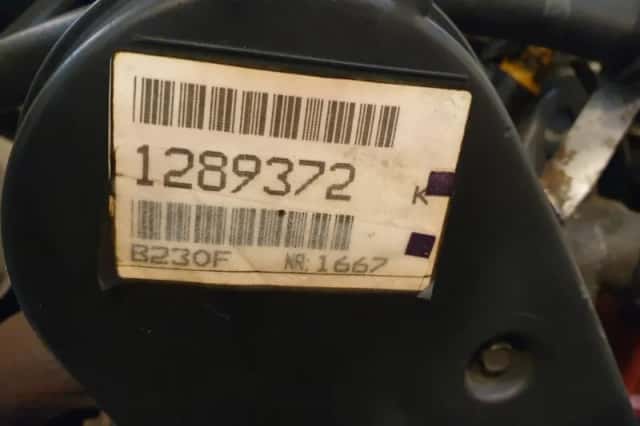 Volvo 240 (1990) thumbnail 43