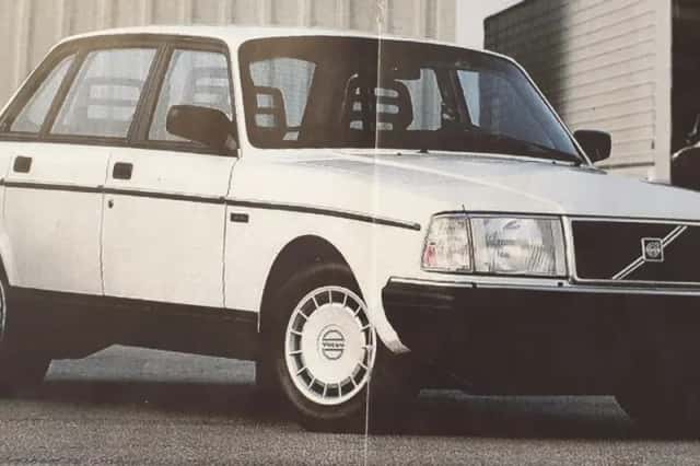 Volvo 240 (1990) thumbnail 52