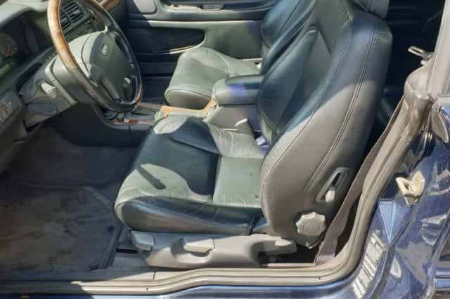 Volvo C70 (1999) thumbnail 12