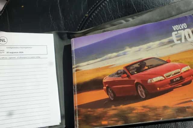 Volvo C70 (1999) thumbnail 24