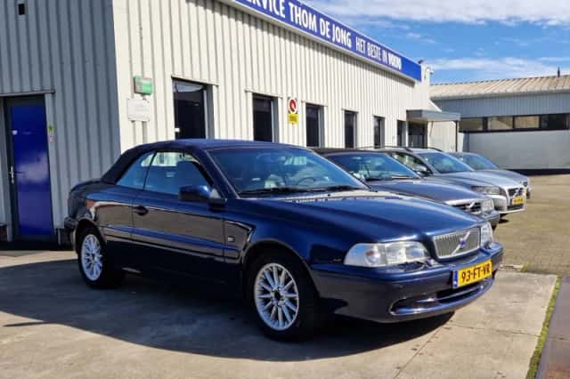 Volvo C70 (1999) thumbnail 29
