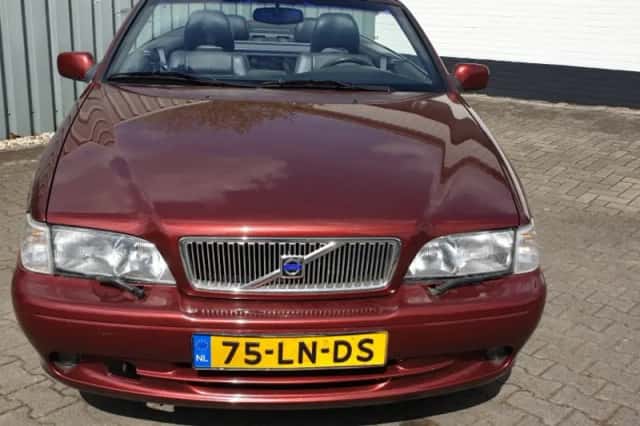 Volvo C70 (2000) thumbnail 13