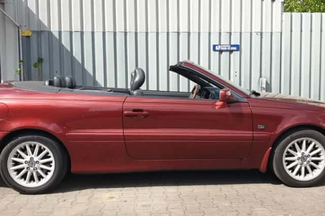 Volvo C70 (2000) thumbnail 14