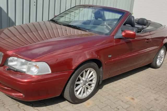 Volvo C70 (2000) thumbnail 16