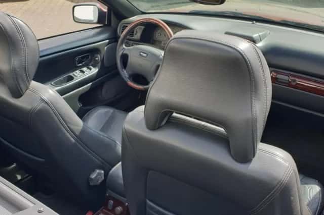 Volvo C70 (2000) thumbnail 19
