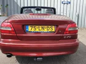 Volvo C70 (2000) thumbnail 8