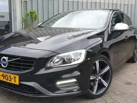 Volvo V60 (2018) thumbnail 4