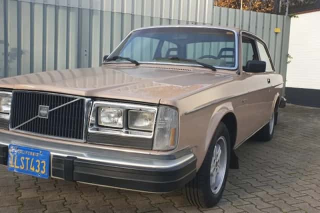 Volvo 242 (1981) thumbnail 2