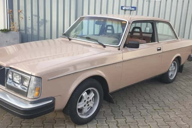 Volvo 242 (1981) thumbnail 11