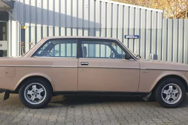 Volvo 242 (1981) thumbnail 12